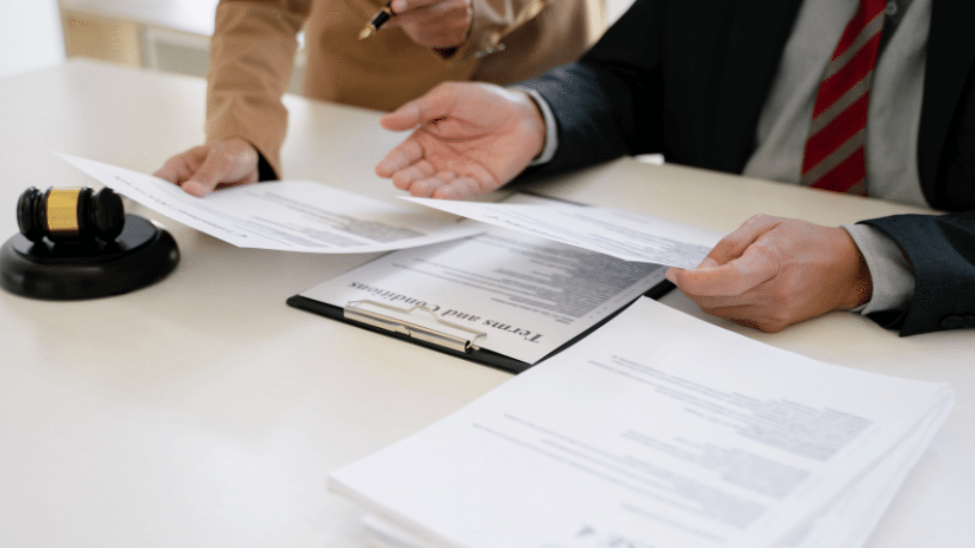 
 Ask an Attorney -  Filing a Lawsuit - What Does it Mean for Me?
