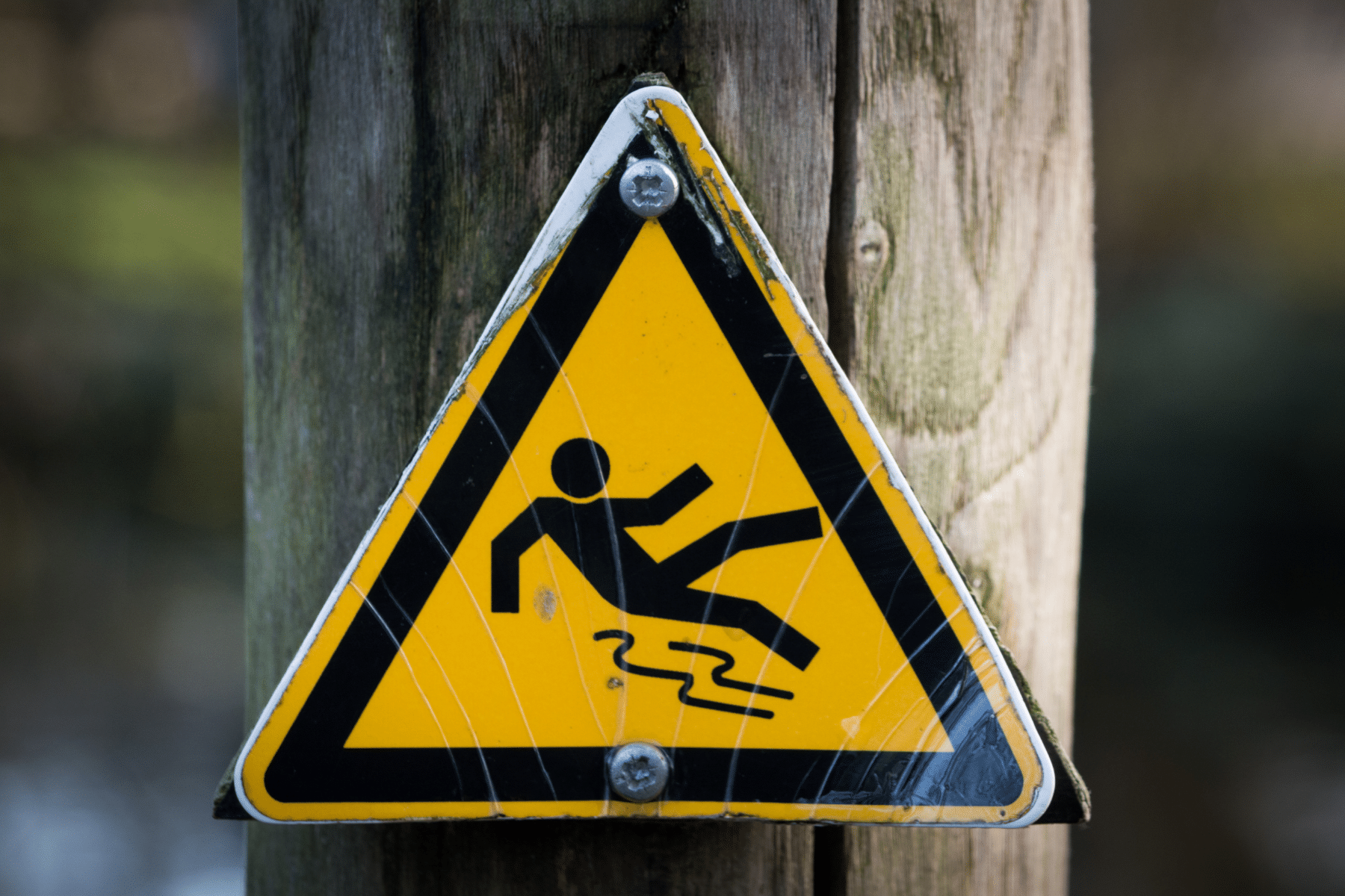 Slip and Fall – More Than Meets the Eye