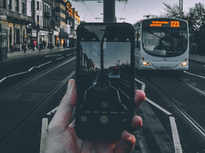 
 Video Footage – Bus Transportation
