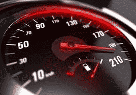 
 Dangers of Speeding While Driving
